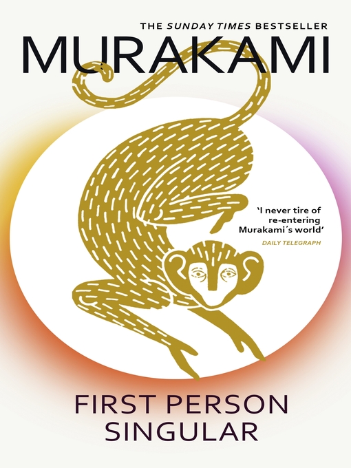 Title details for First Person Singular by Haruki Murakami - Available